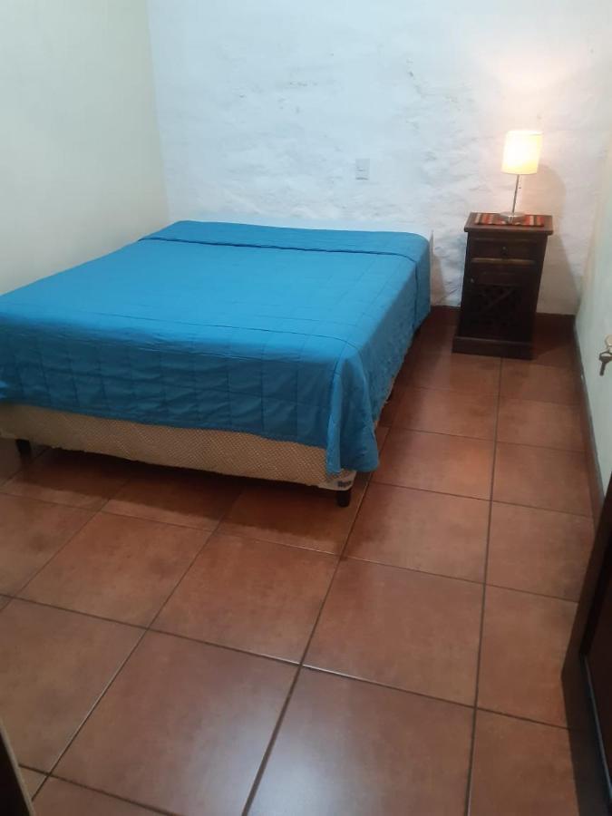 Posada Maya Antigua Екстер'єр фото